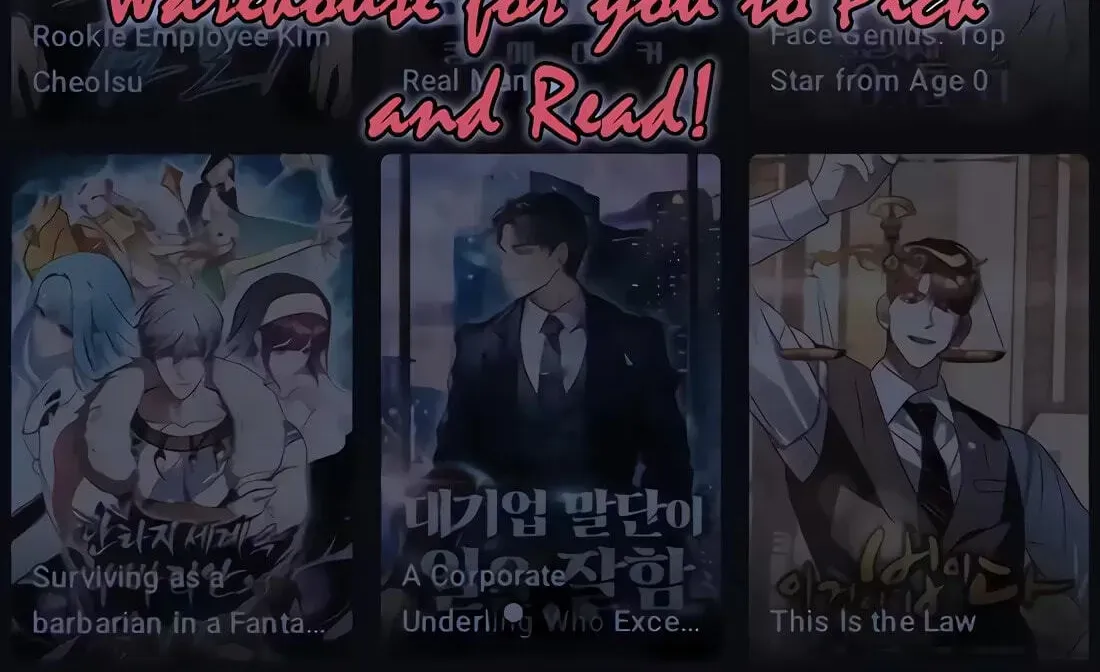 Read Real Man chapter 266 image 1 on Lezhin