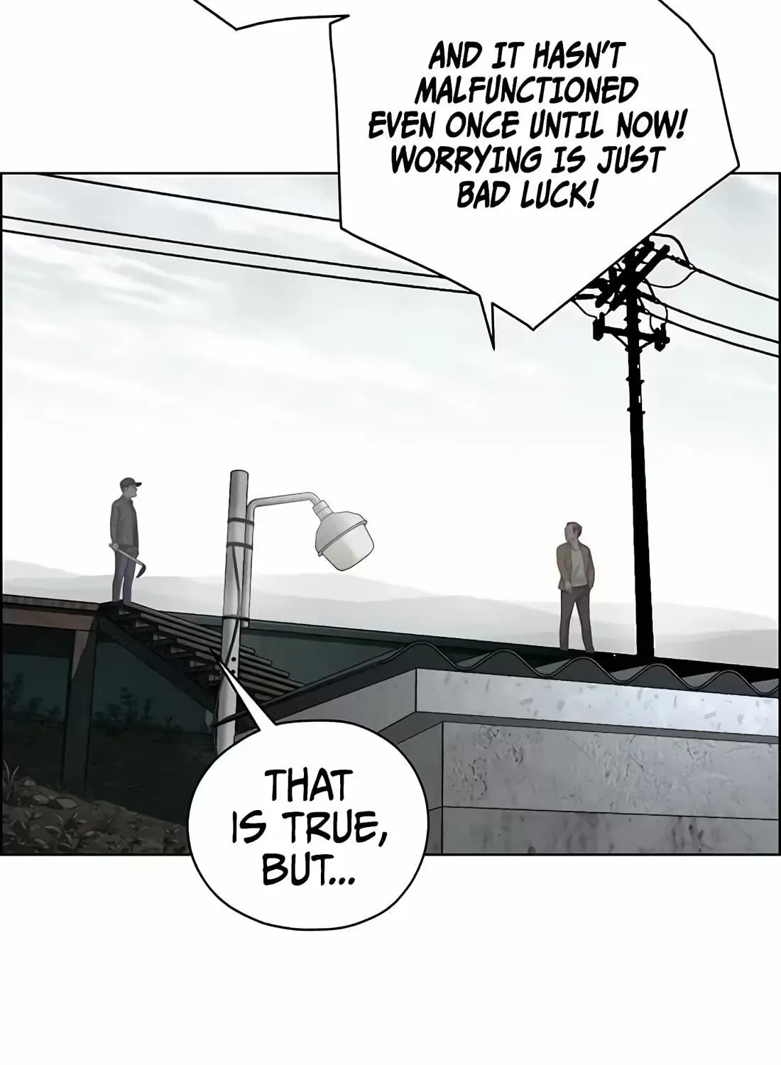 Read Real Man chapter 266 image 154 on Lezhin