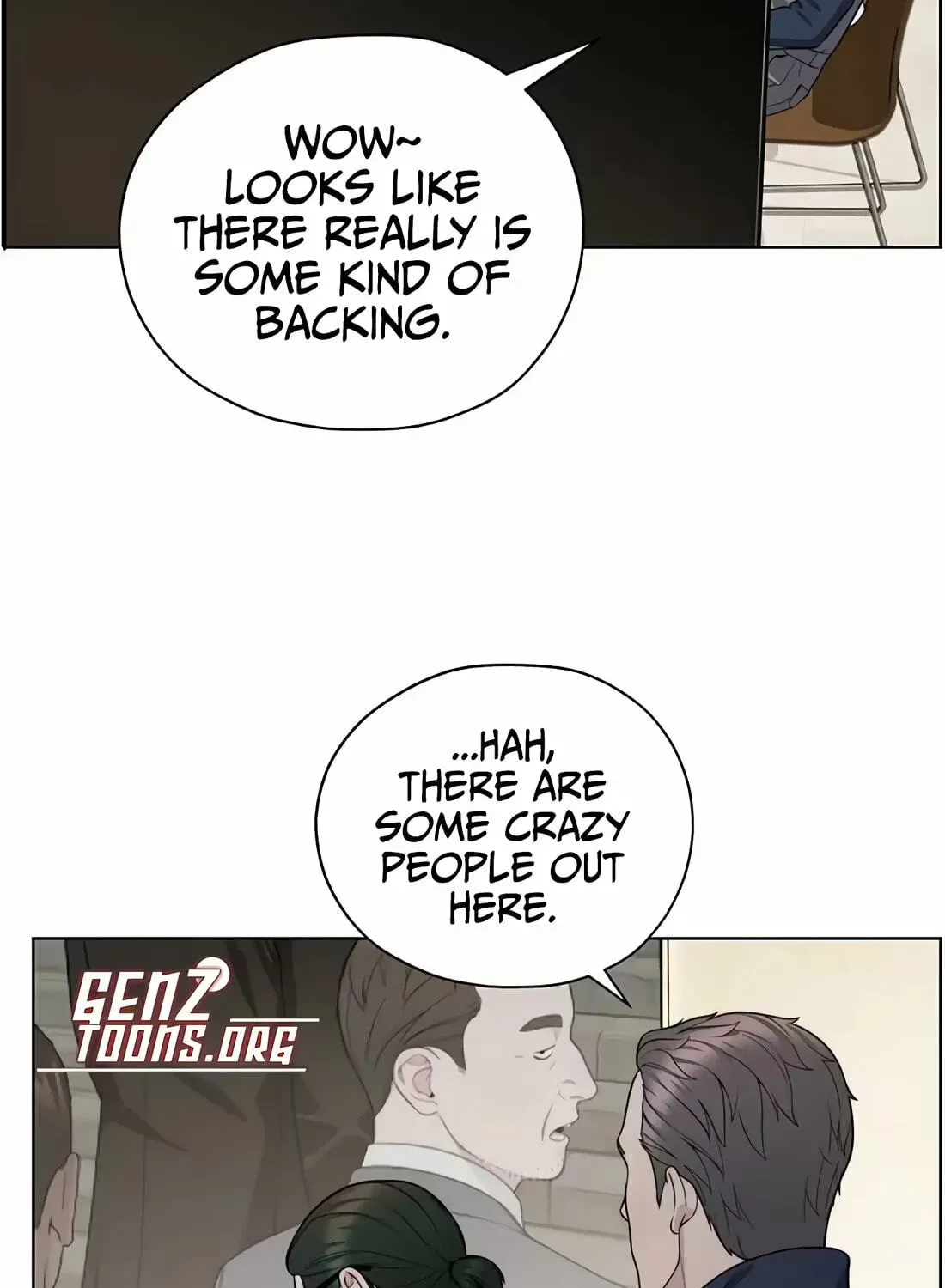 Read Real Man chapter 266 image 22 on Lezhin