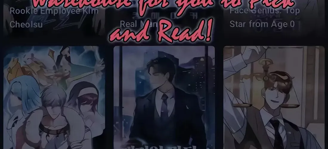 Read Real Man chapter 267 image 1 on Lezhin