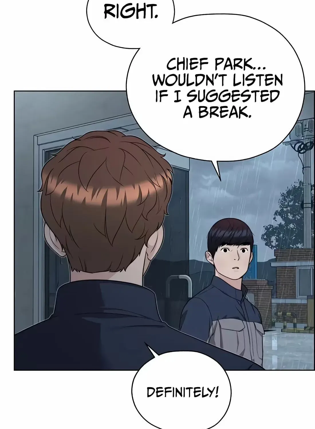 Read Real Man chapter 267 image 124 on Lezhin