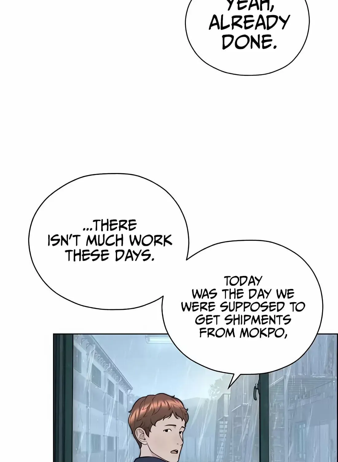 Read Real Man chapter 267 image 74 on Lezhin