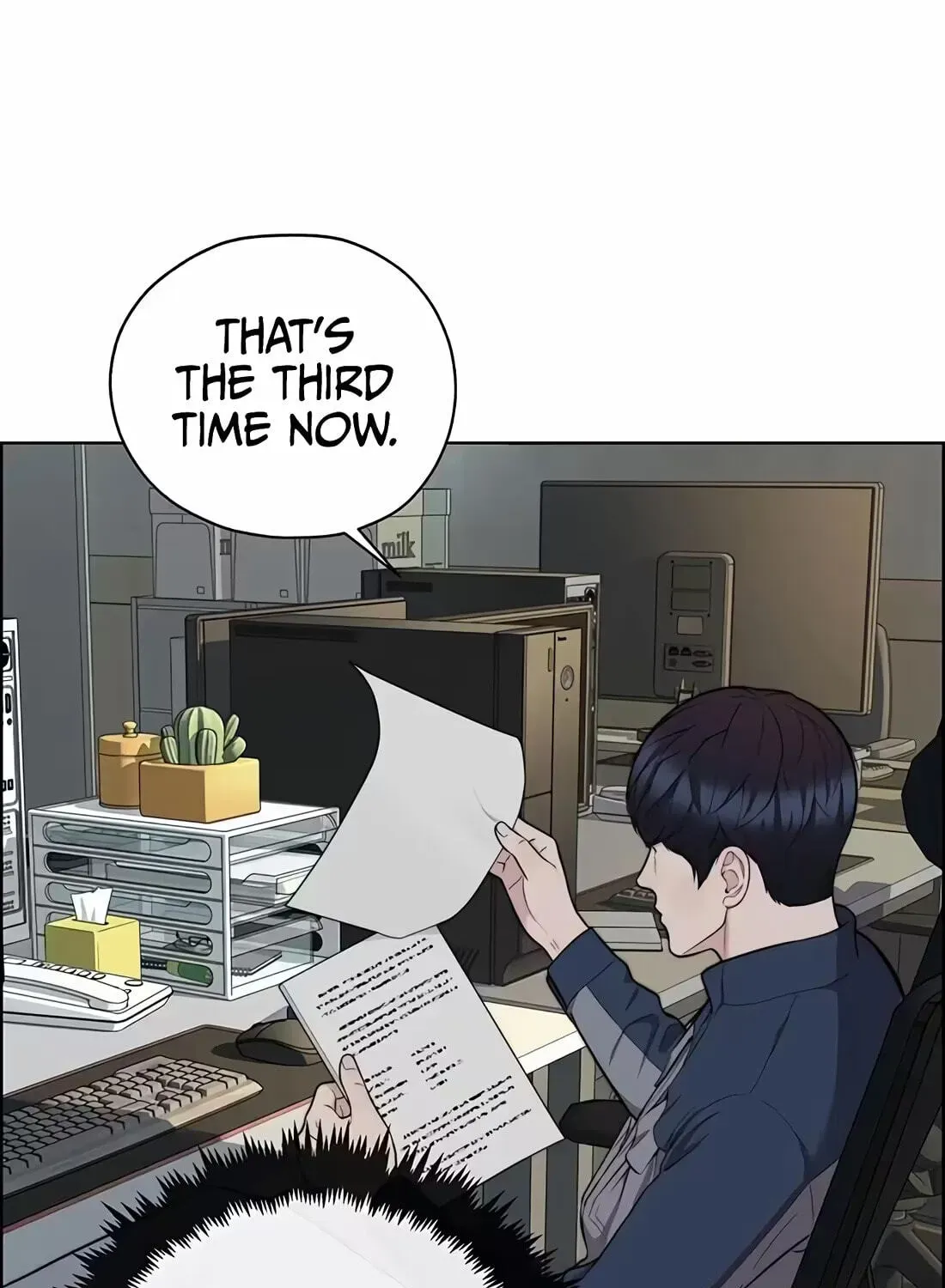 Read Real Man chapter 267 image 80 on Lezhin