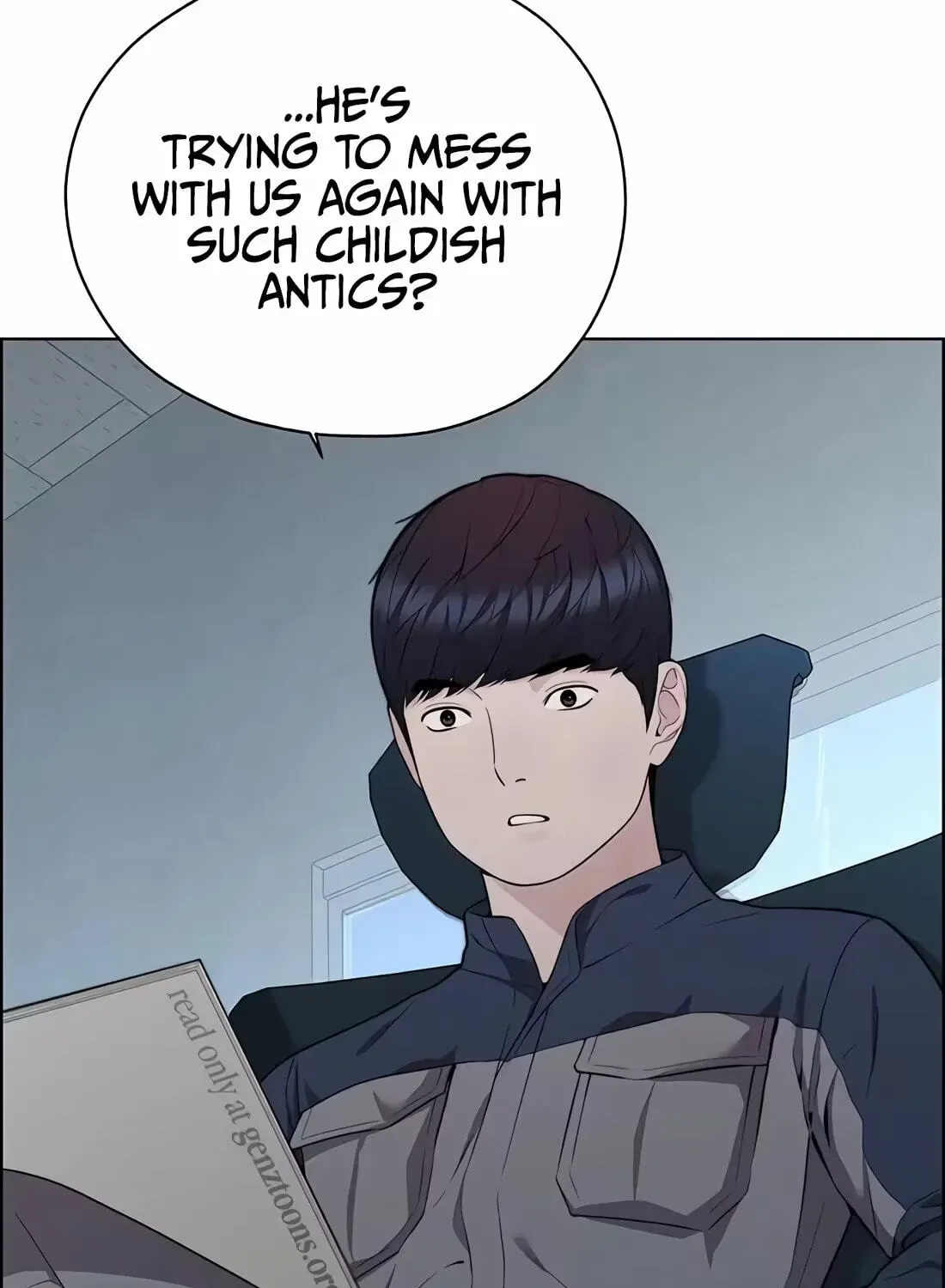 Read Real Man chapter 267 image 86 on Lezhin