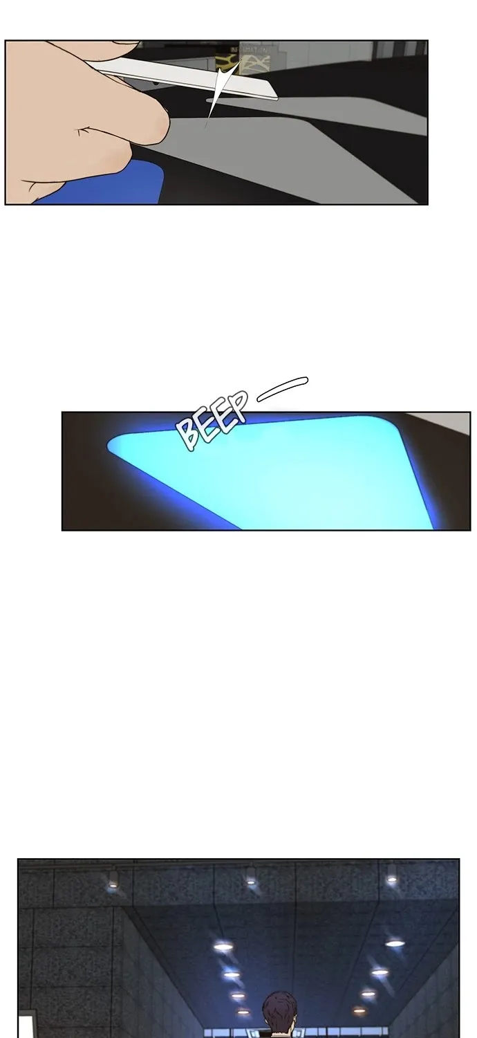 Read Real Man chapter 27 image 36 on Lezhin