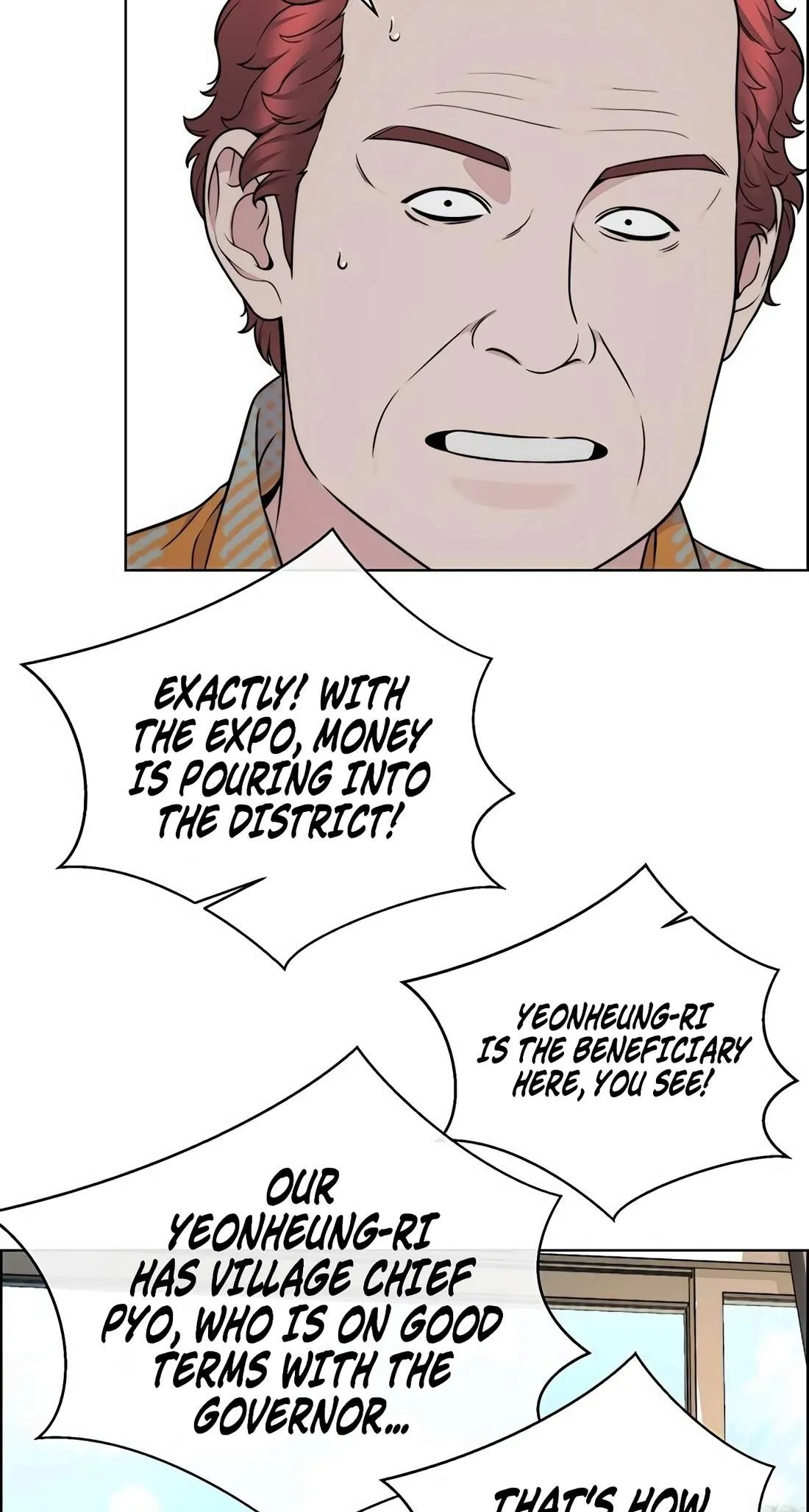 Read Real Man chapter 270 image 102 on Lezhin