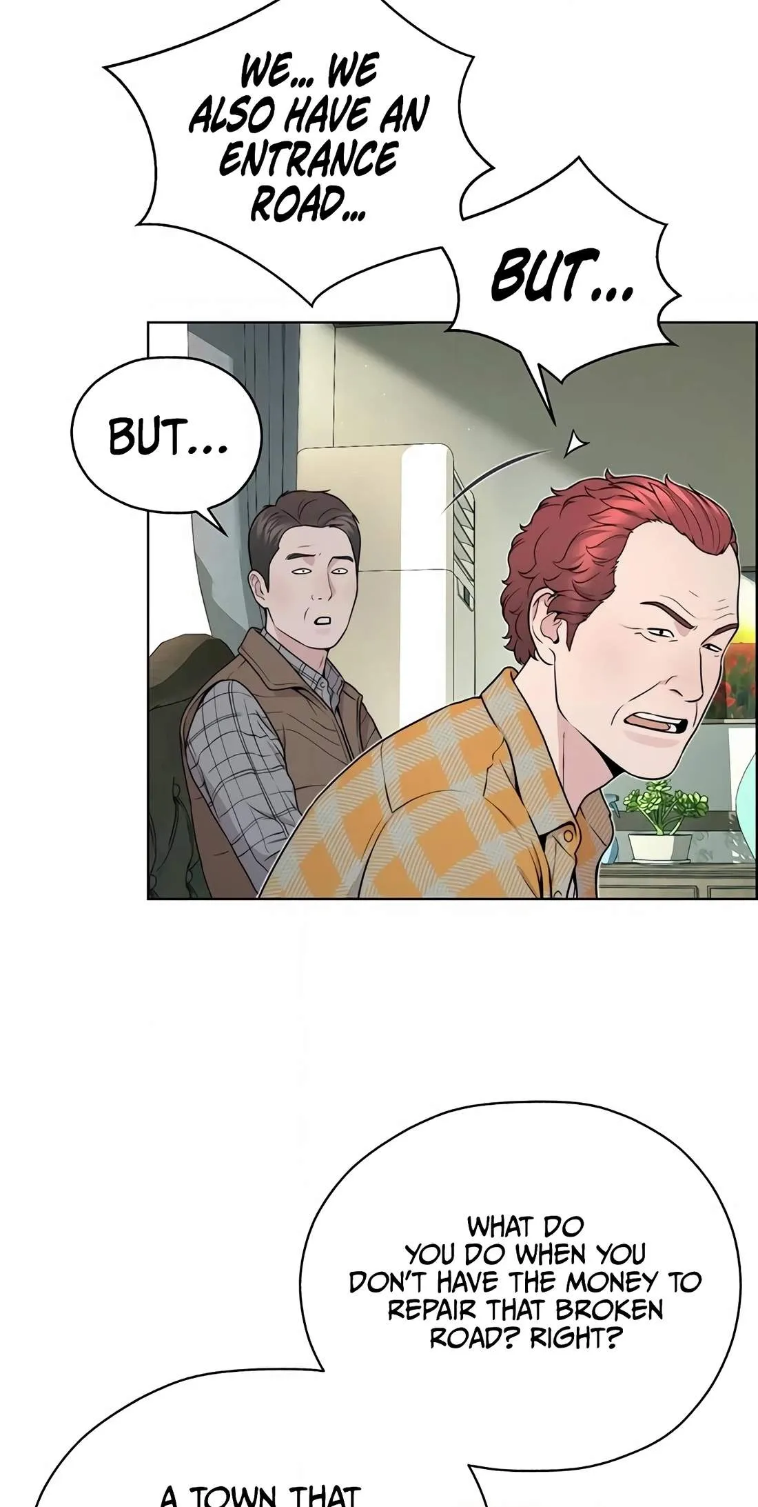 Read Real Man chapter 270 image 109 on Lezhin