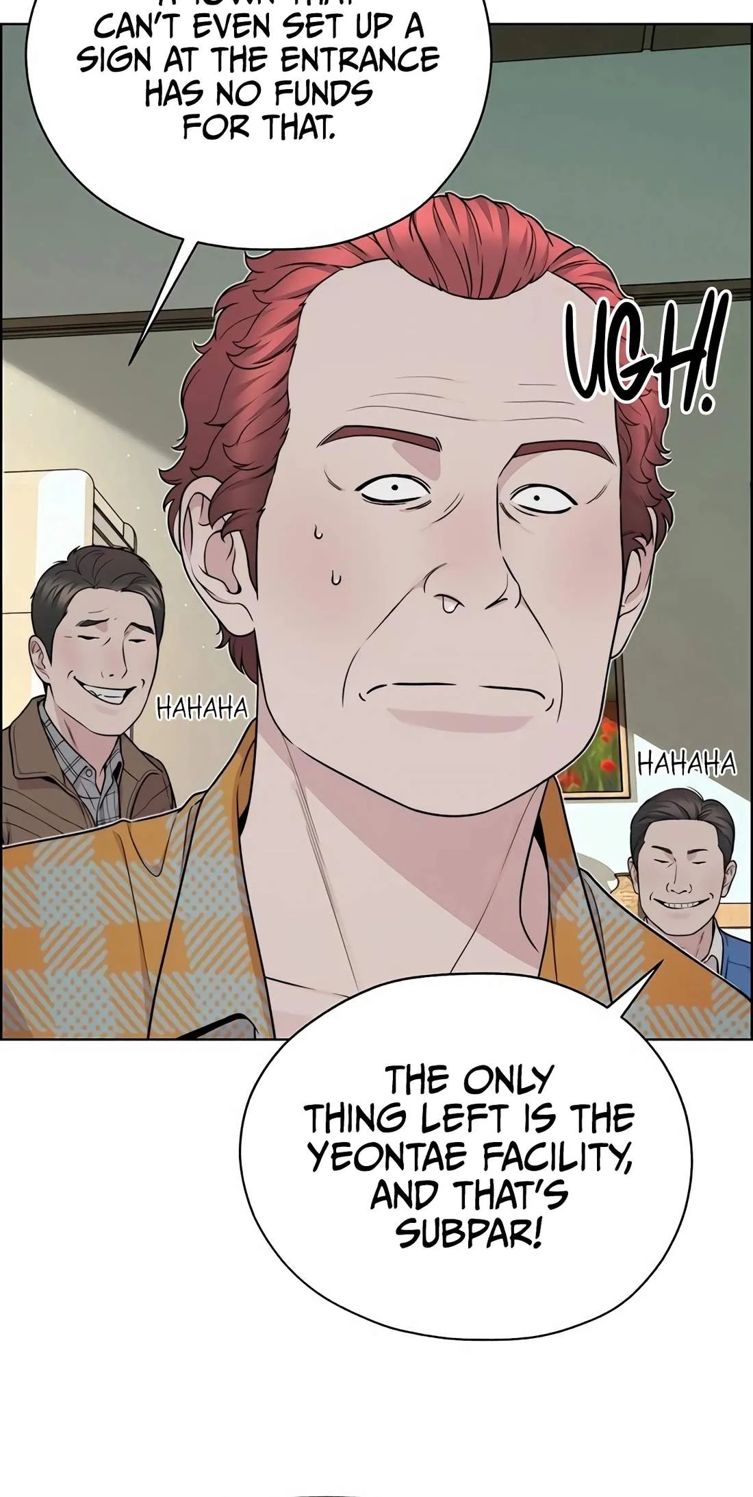 Read Real Man chapter 270 image 110 on Lezhin
