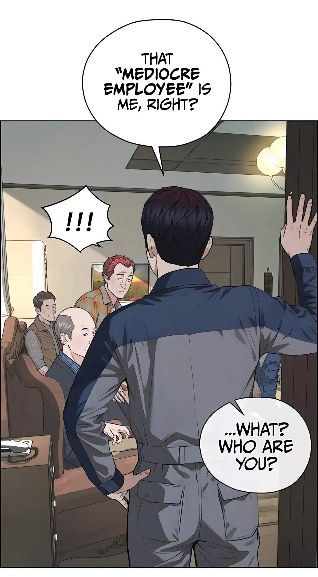 Read Real Man chapter 270 image 115 on Lezhin