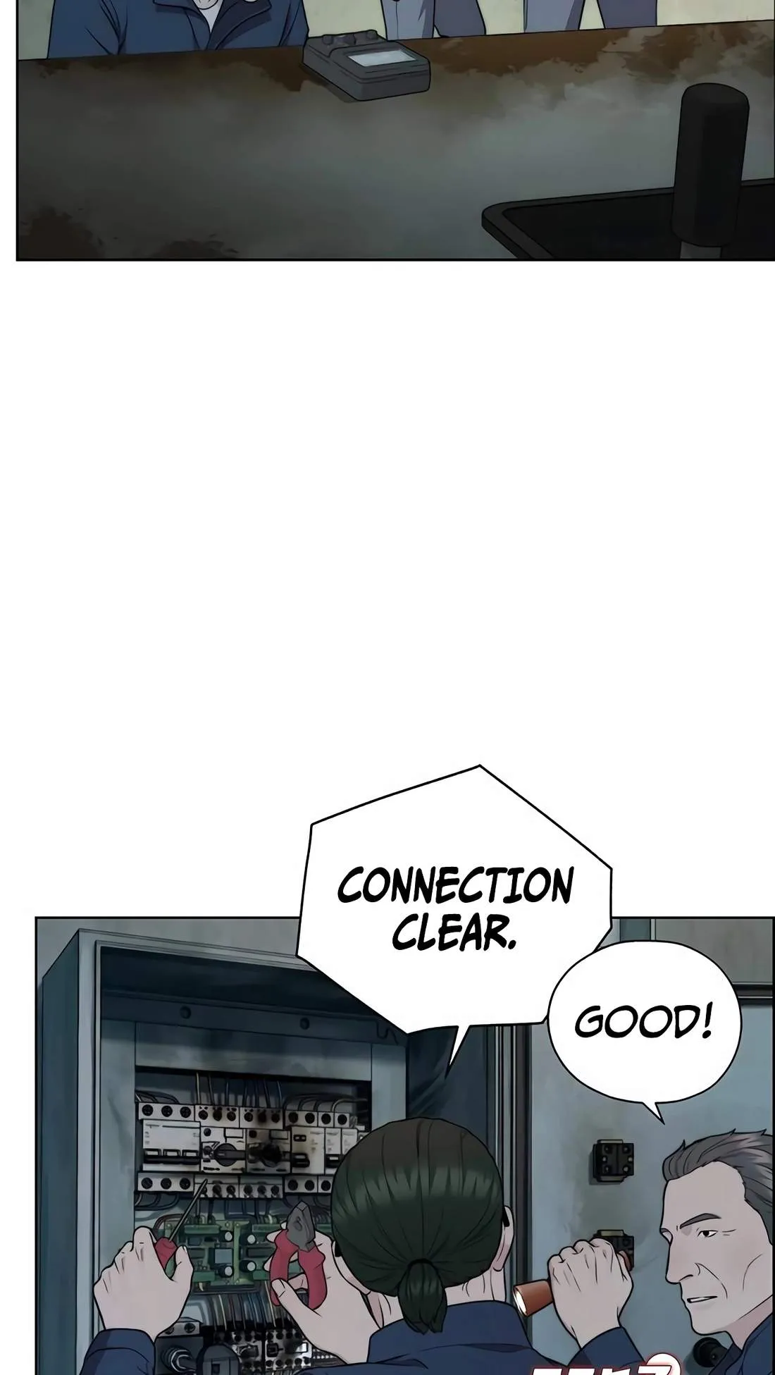 Read Real Man chapter 270 image 12 on Lezhin