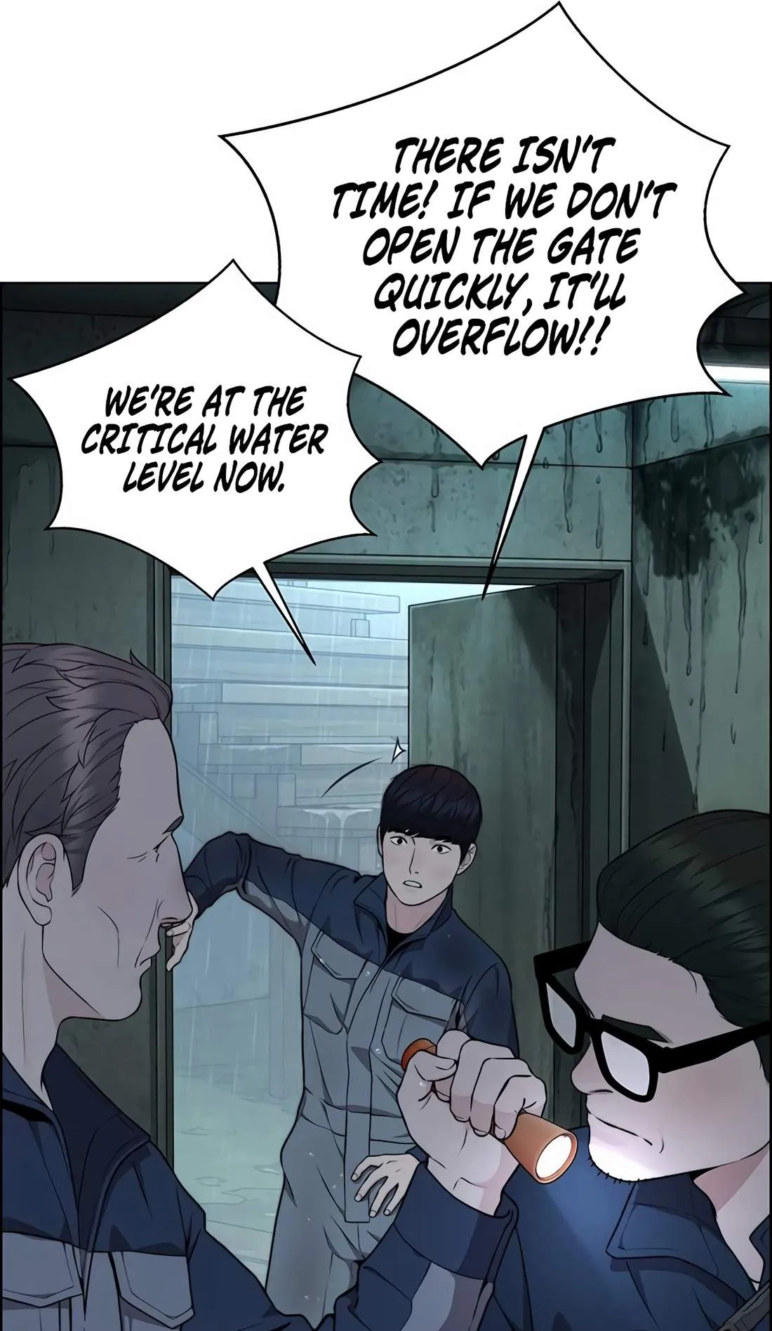 Read Real Man chapter 270 image 14 on Lezhin