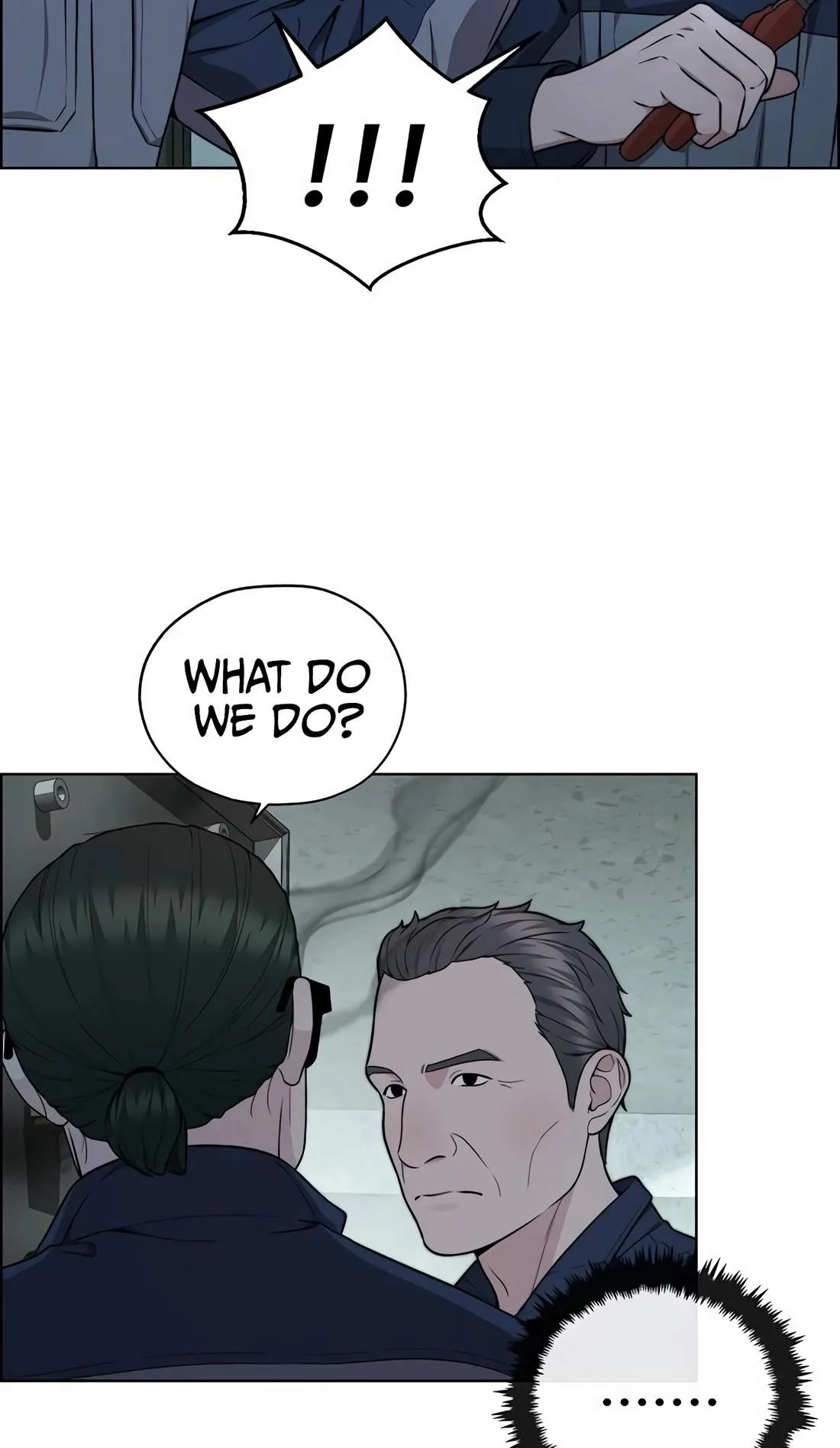 Read Real Man chapter 270 image 15 on Lezhin