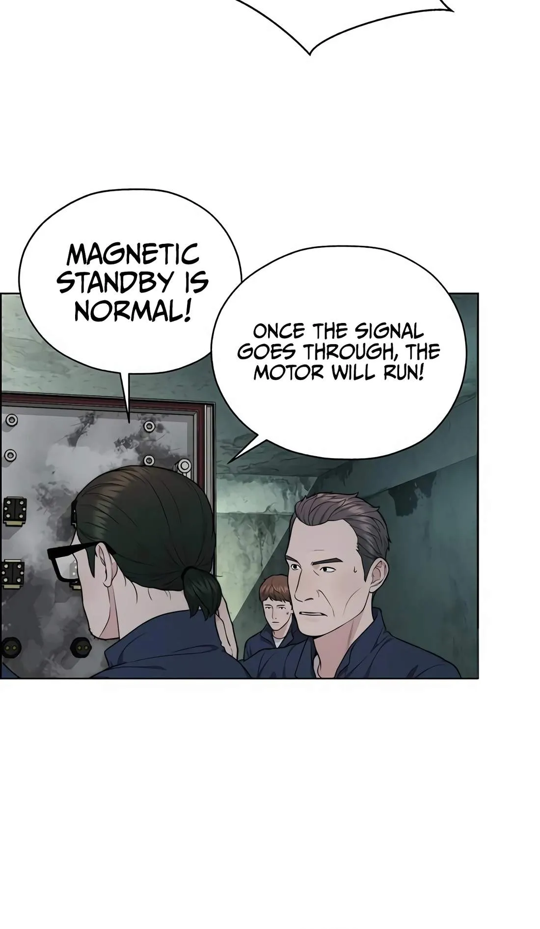 Read Real Man chapter 270 image 20 on Lezhin