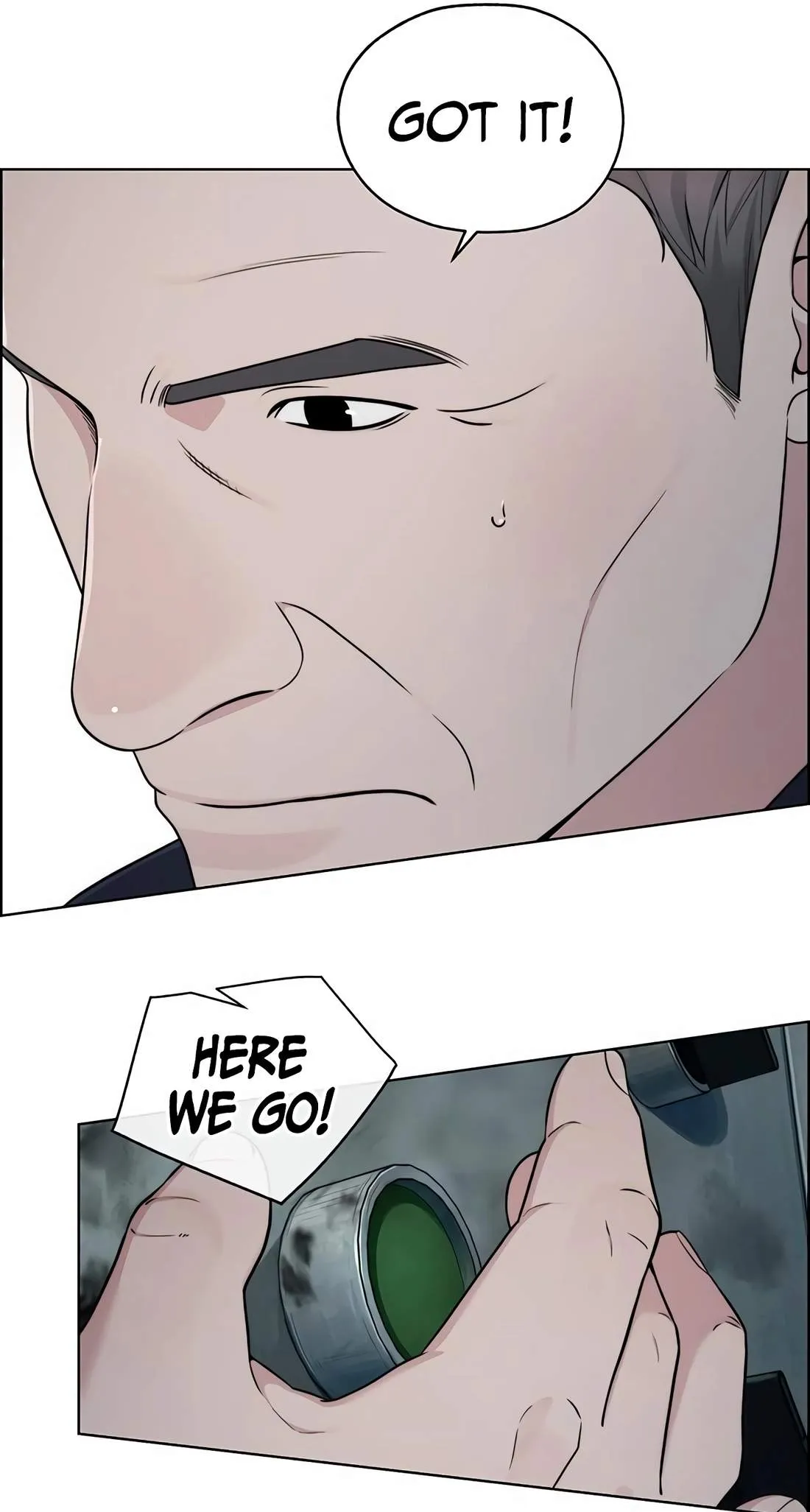 Read Real Man chapter 270 image 21 on Lezhin