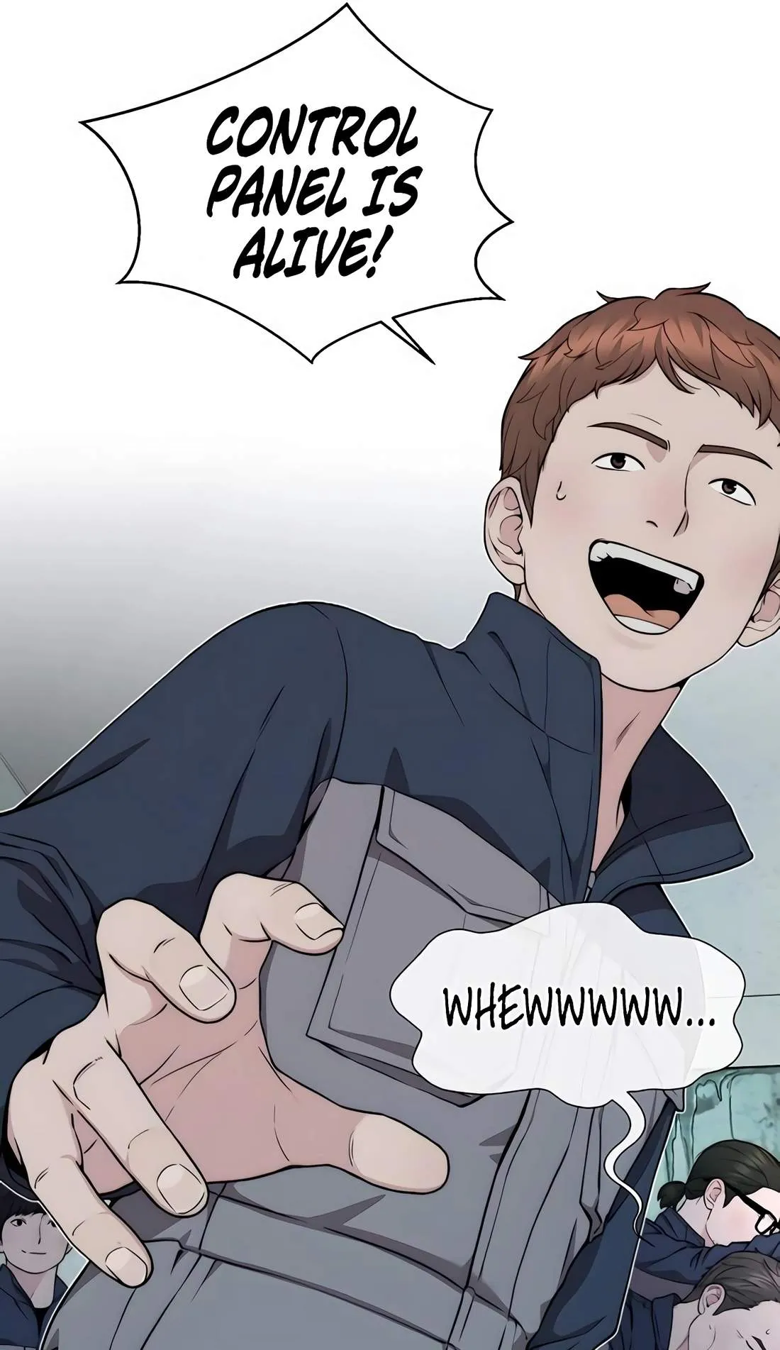 Read Real Man chapter 270 image 27 on Lezhin