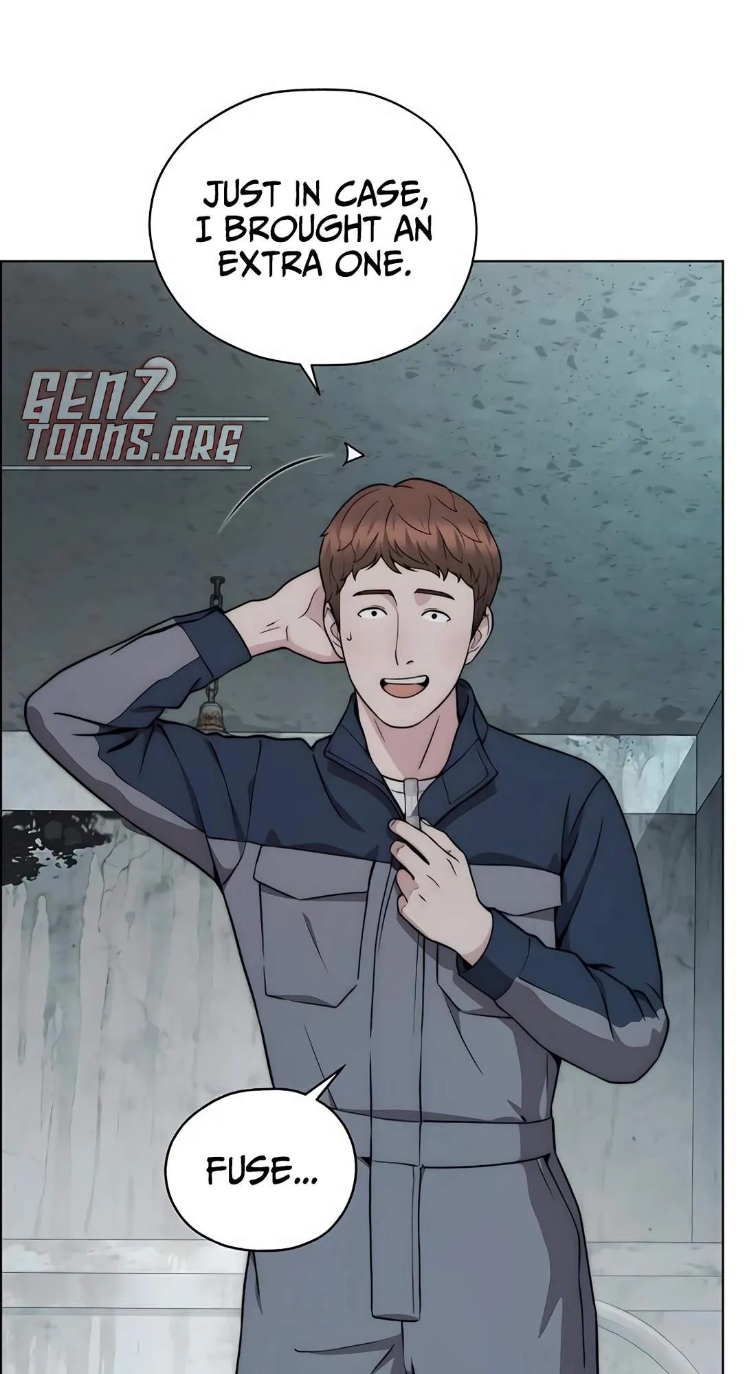 Read Real Man chapter 270 image 36 on Lezhin