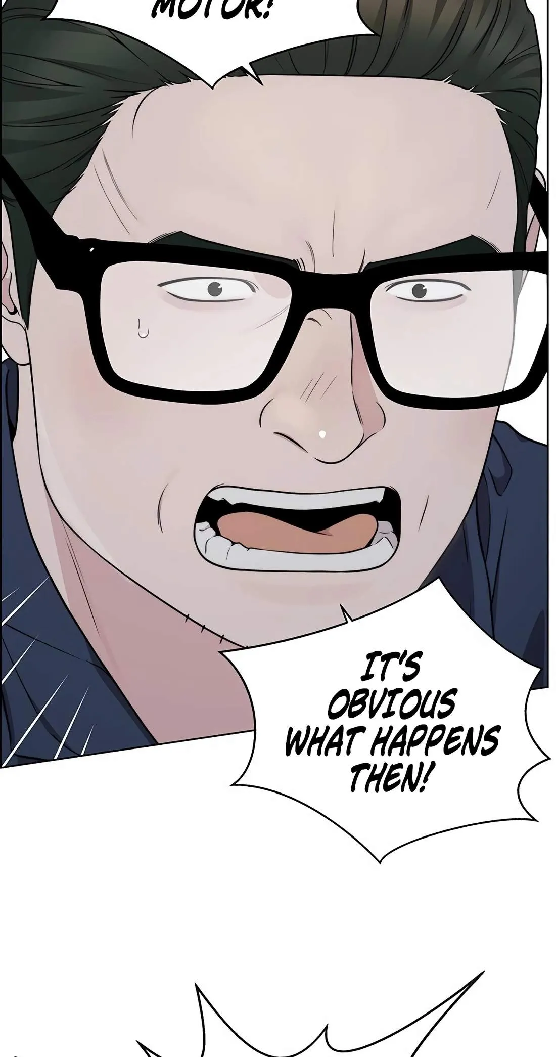 Read Real Man chapter 270 image 43 on Lezhin
