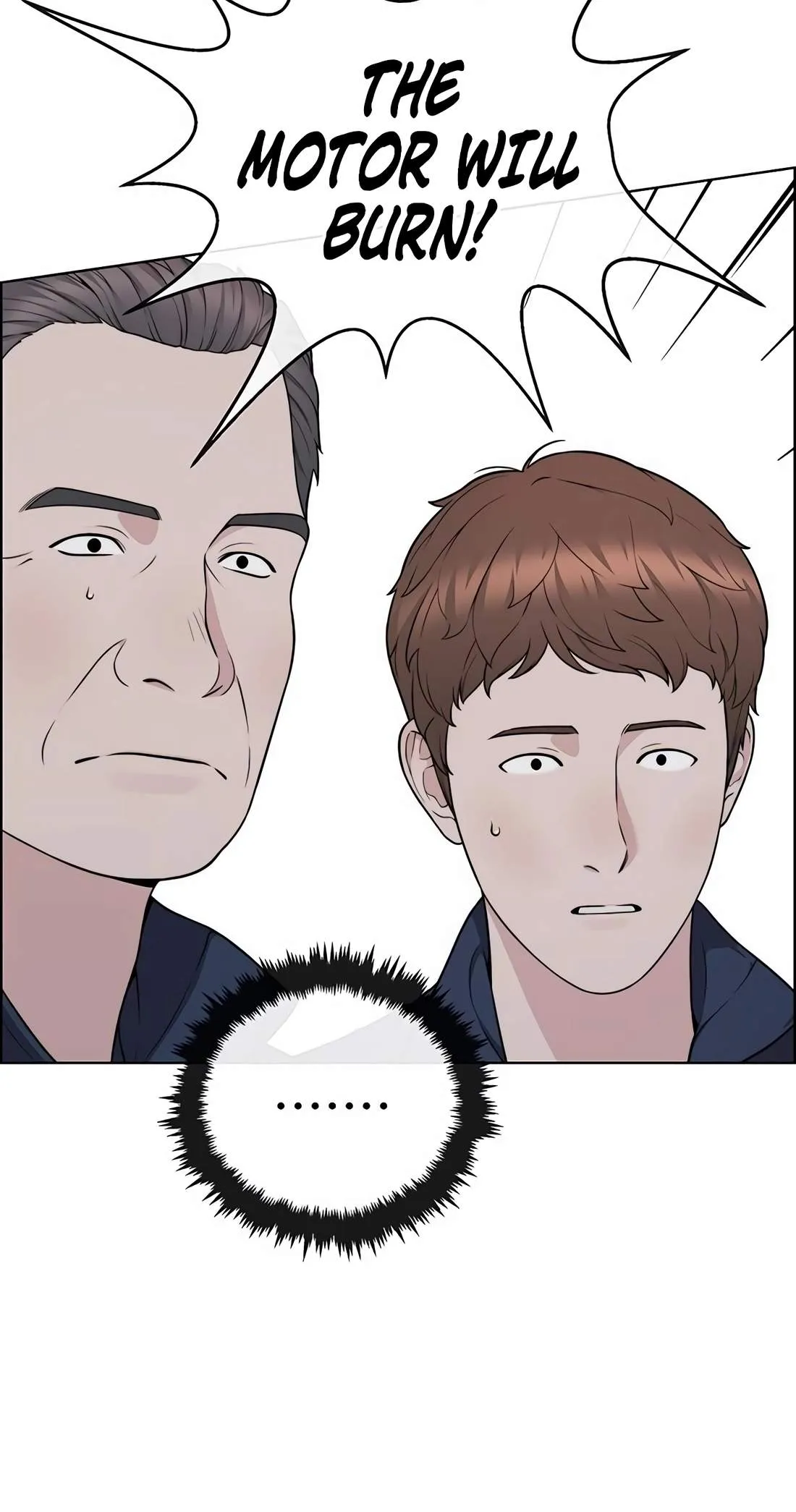 Read Real Man chapter 270 image 44 on Lezhin