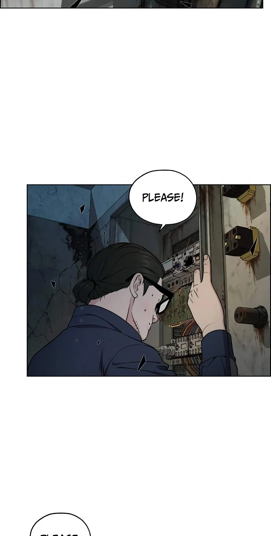 Read Real Man chapter 270 image 57 on Lezhin
