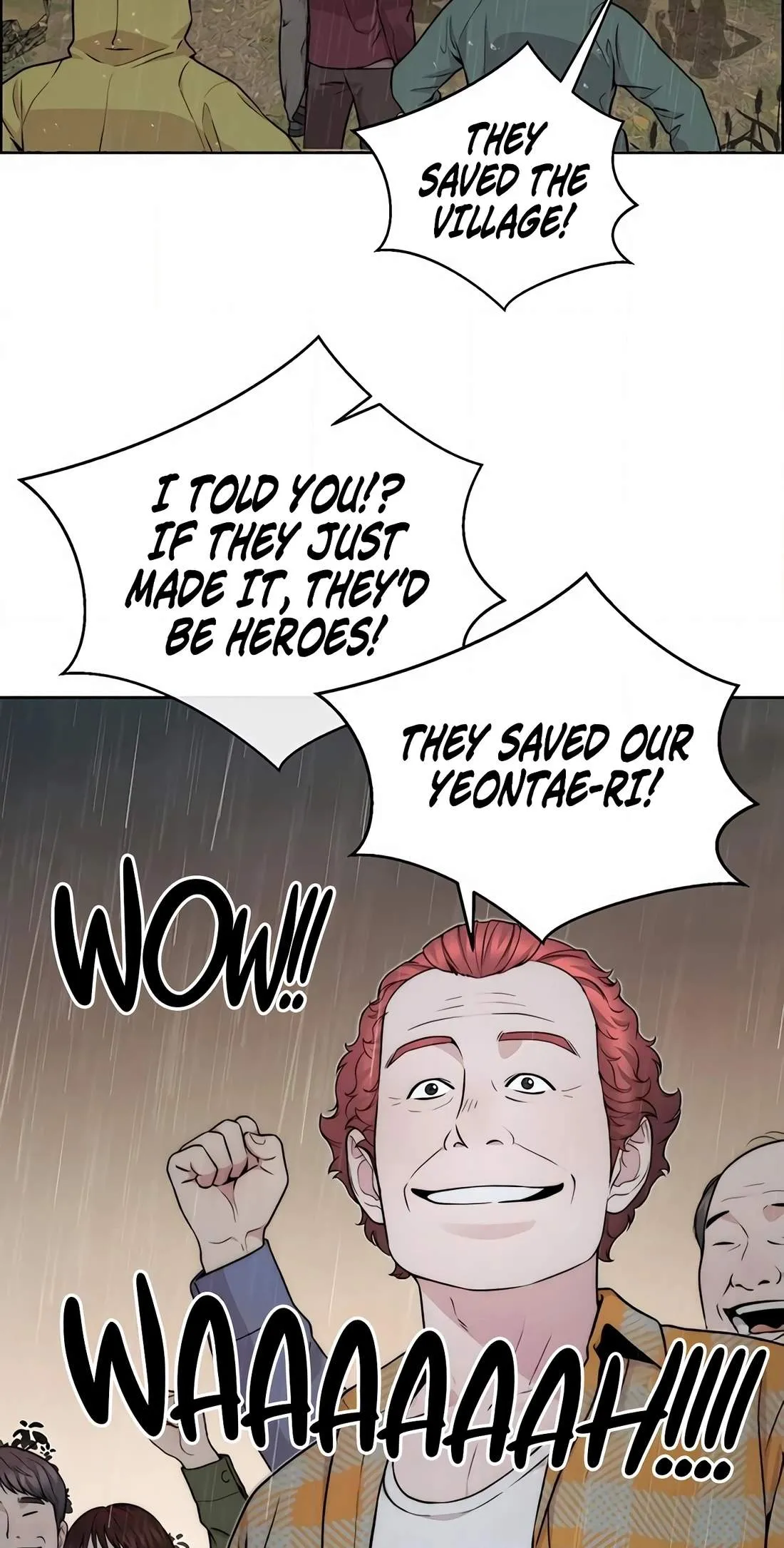 Read Real Man chapter 270 image 69 on Lezhin