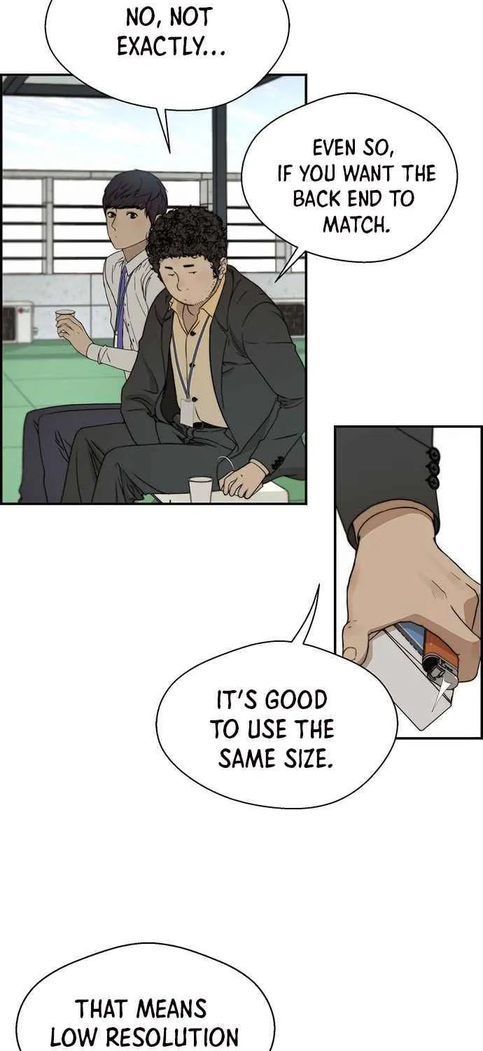 Read Real Man chapter 29 image 25 on Lezhin