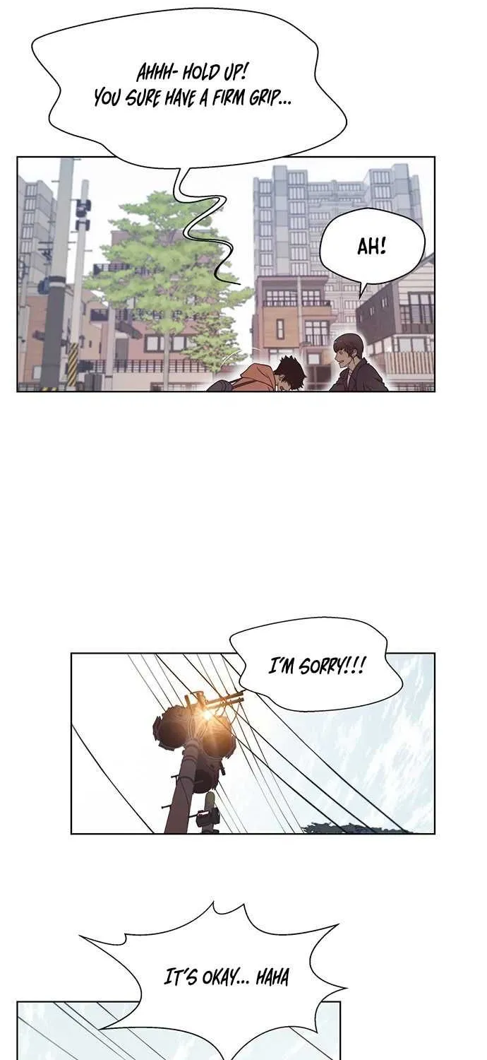 Read Real Man chapter 3 image 2 on Lezhin