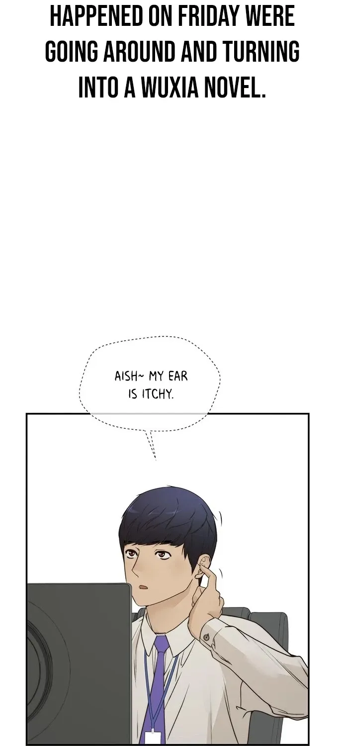 Read Real Man chapter 33 image 23 on Lezhin