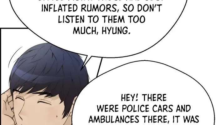 Read Real Man chapter 33 image 27 on Lezhin