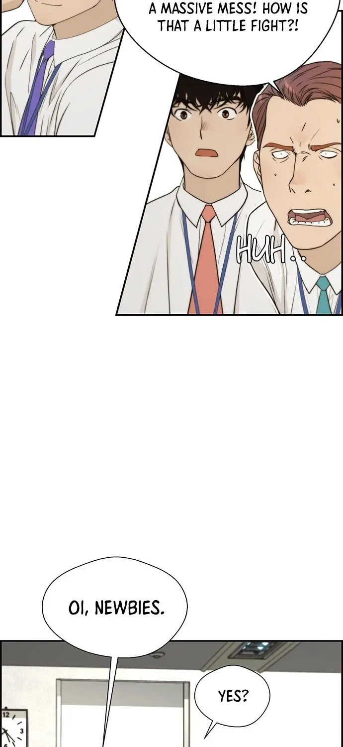 Read Real Man chapter 33 image 28 on Lezhin