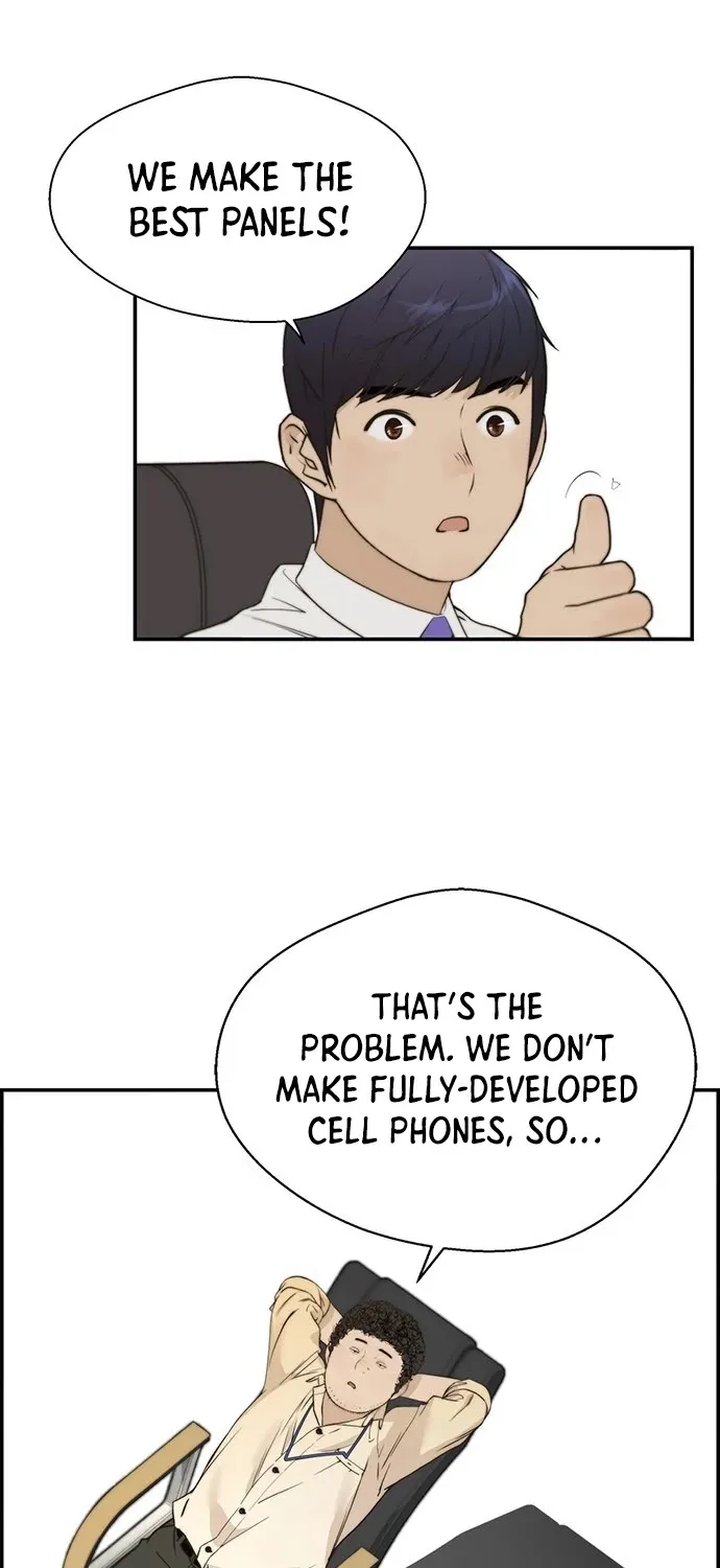 Read Real Man chapter 33 image 52 on Lezhin