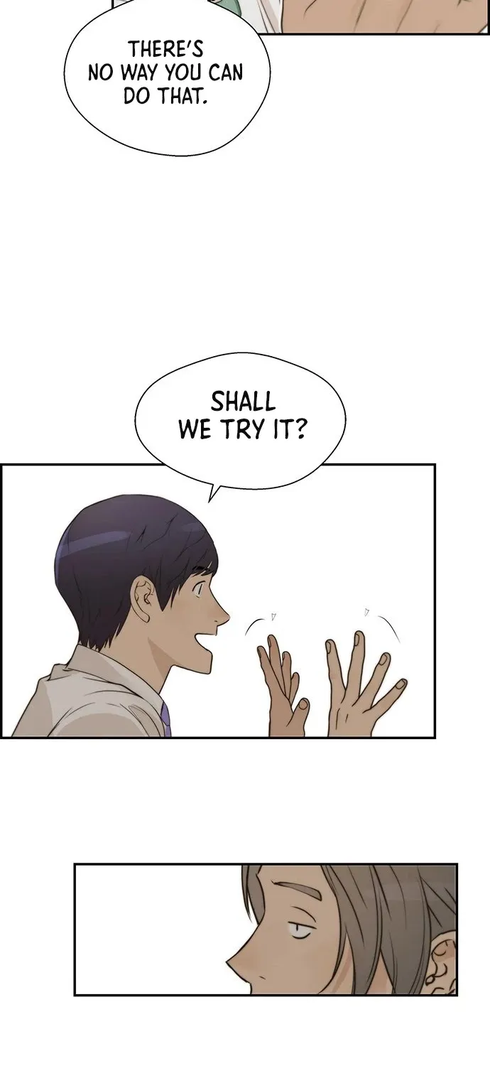 Read Real Man chapter 35 image 21 on Lezhin