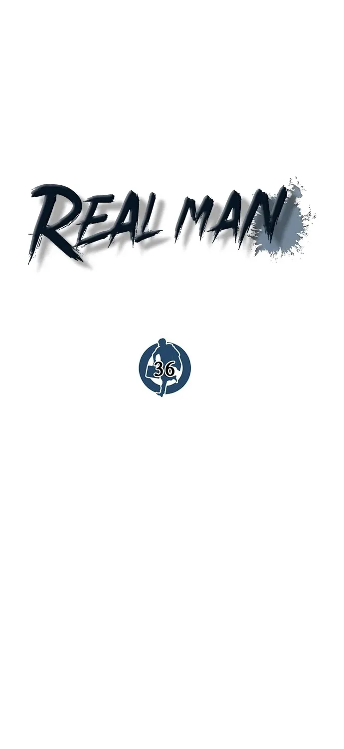 Read Real Man chapter 36 image 32 on Lezhin