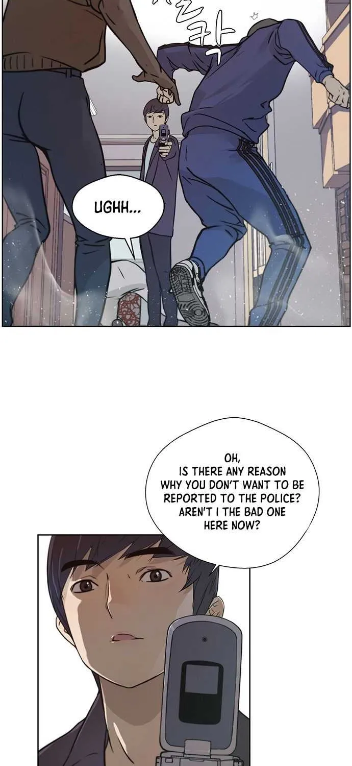 Read Real Man chapter 4 image 26 on Lezhin