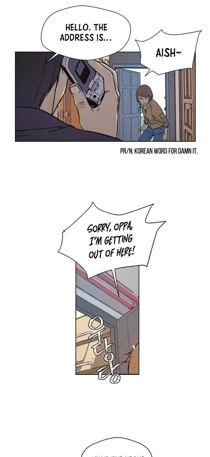 Read Real Man chapter 4 image 38 on Lezhin