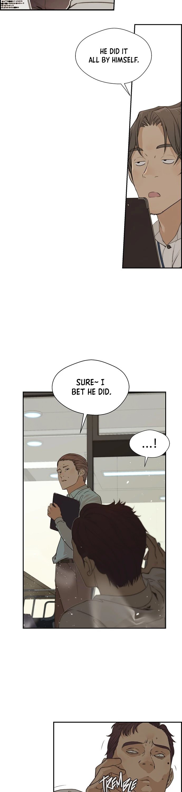 Read Real Man chapter 40.1 image 1 on Lezhin