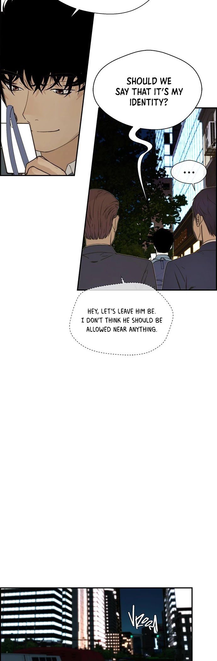 Read Real Man chapter 40.1 image 13 on Lezhin