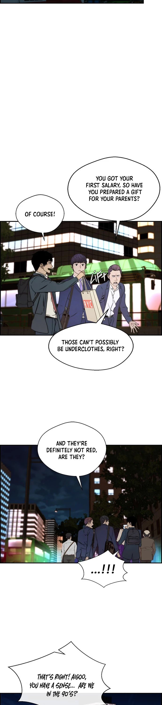 Read Real Man chapter 40.1 image 14 on Lezhin