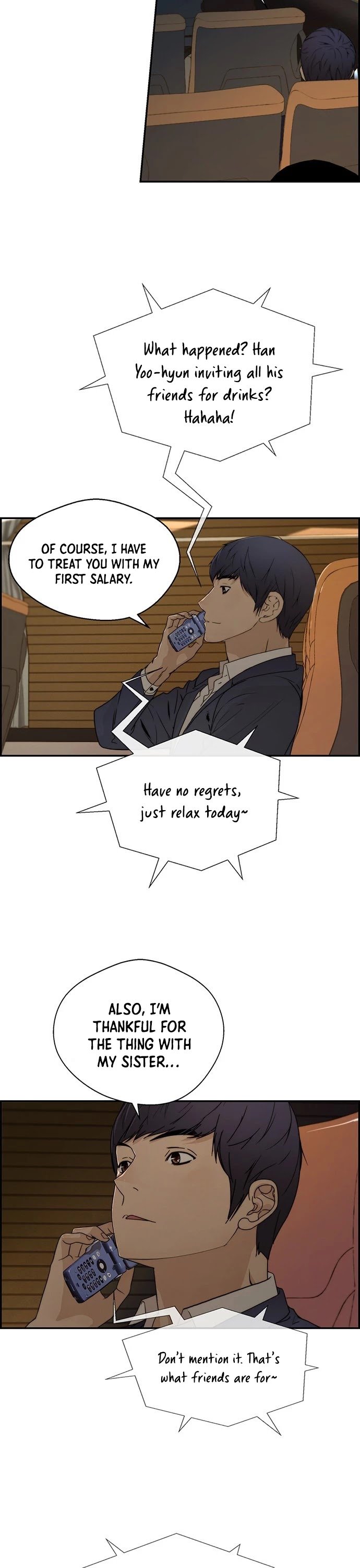 Read Real Man chapter 40.1 image 16 on Lezhin