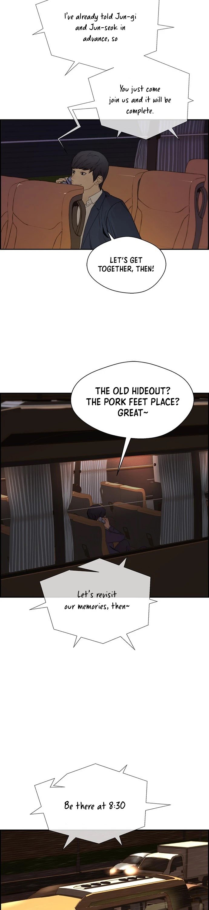 Read Real Man chapter 40.1 image 17 on Lezhin