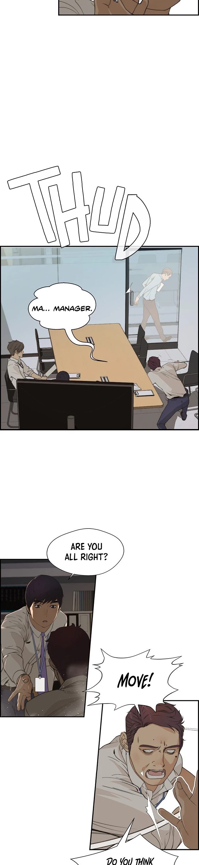 Read Real Man chapter 40.1 image 2 on Lezhin