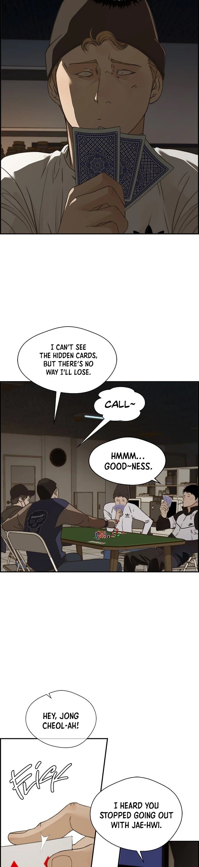 Read Real Man chapter 40.1 image 22 on Lezhin