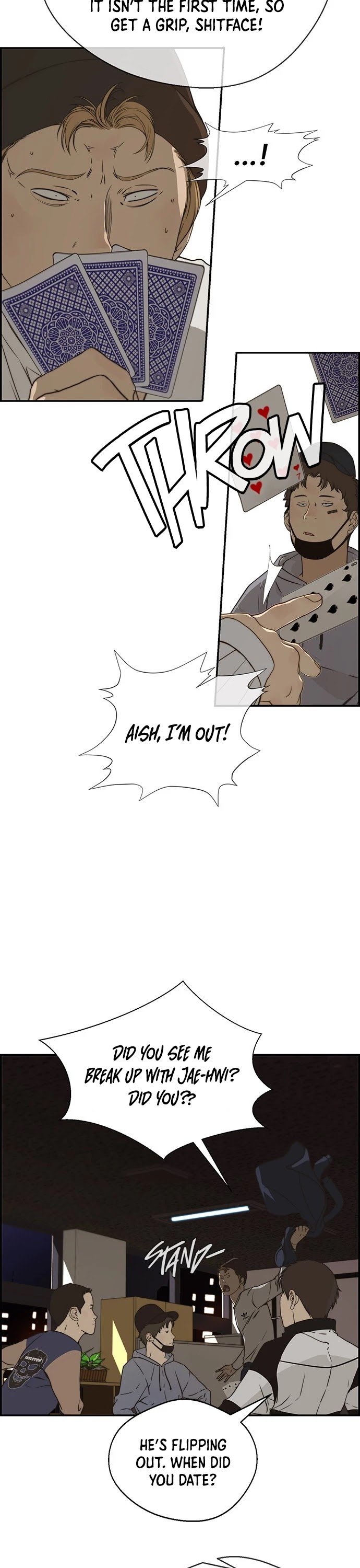 Read Real Man chapter 40.1 image 24 on Lezhin