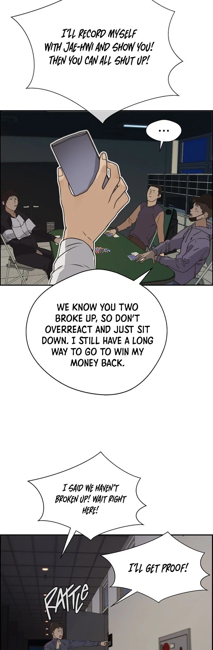Read Real Man chapter 40.1 image 26 on Lezhin