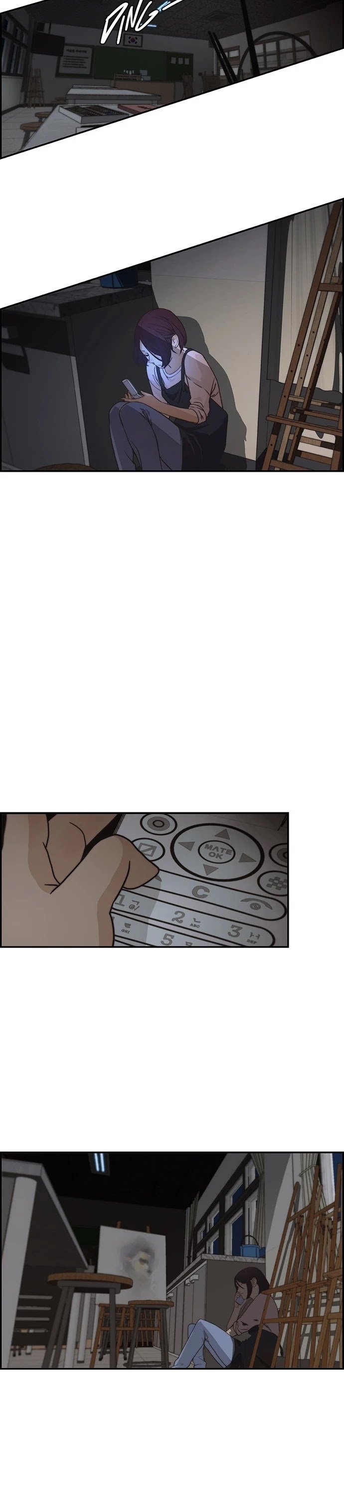 Read Real Man chapter 40.1 image 31 on Lezhin