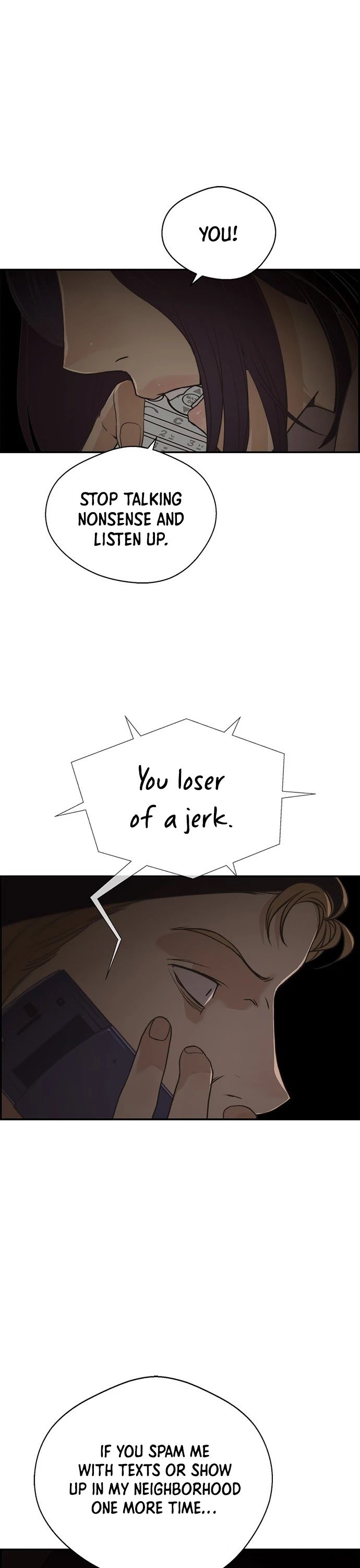 Read Real Man chapter 40.1 image 34 on Lezhin