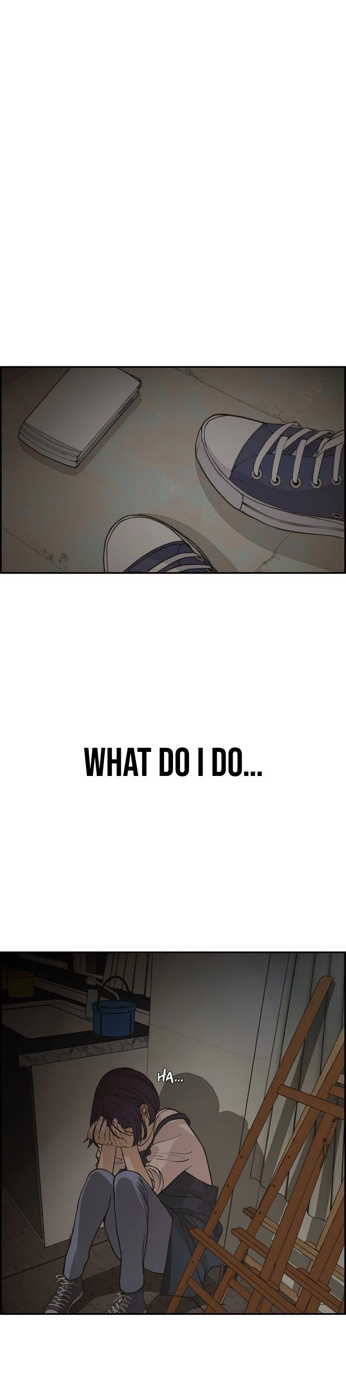 Read Real Man chapter 40.1 image 36 on Lezhin