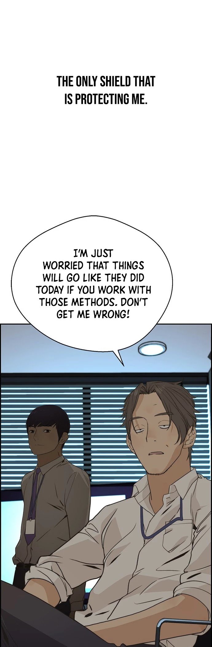 Read Real Man chapter 40.1 image 5 on Lezhin