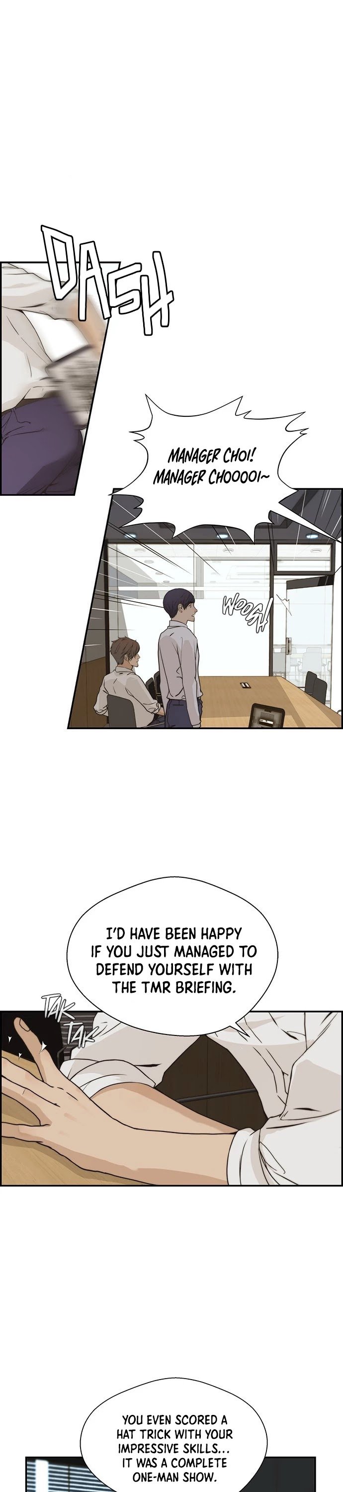 Read Real Man chapter 40.1 image 7 on Lezhin
