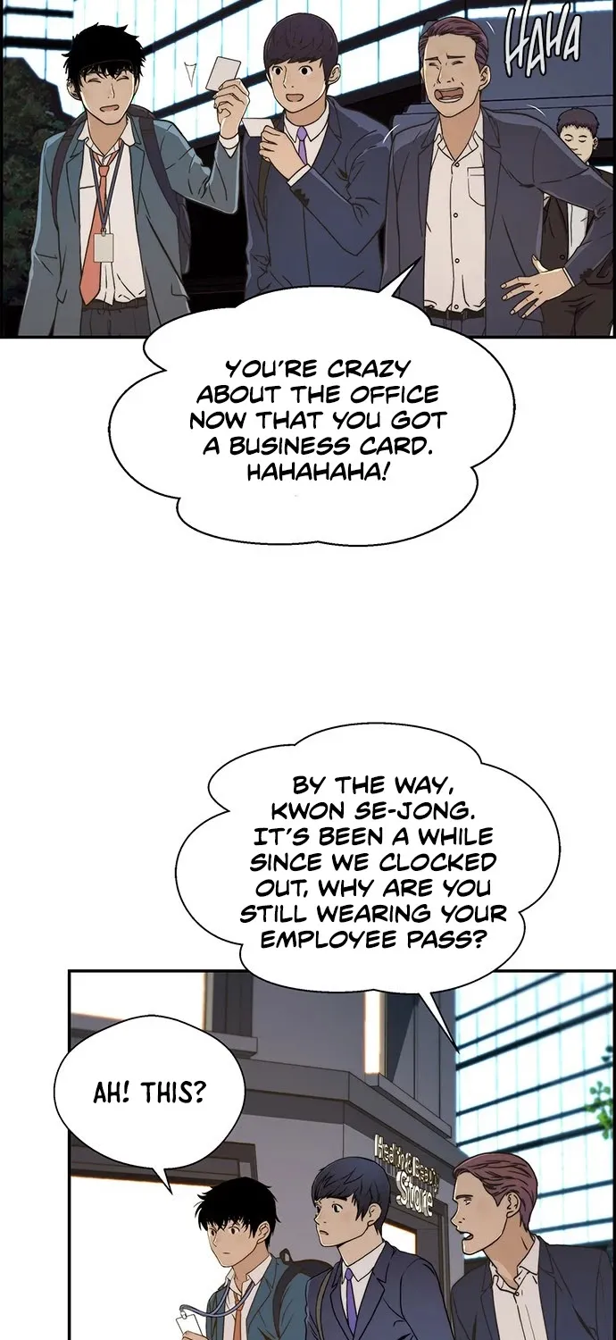 Read Real Man chapter 40 image 24 on Lezhin