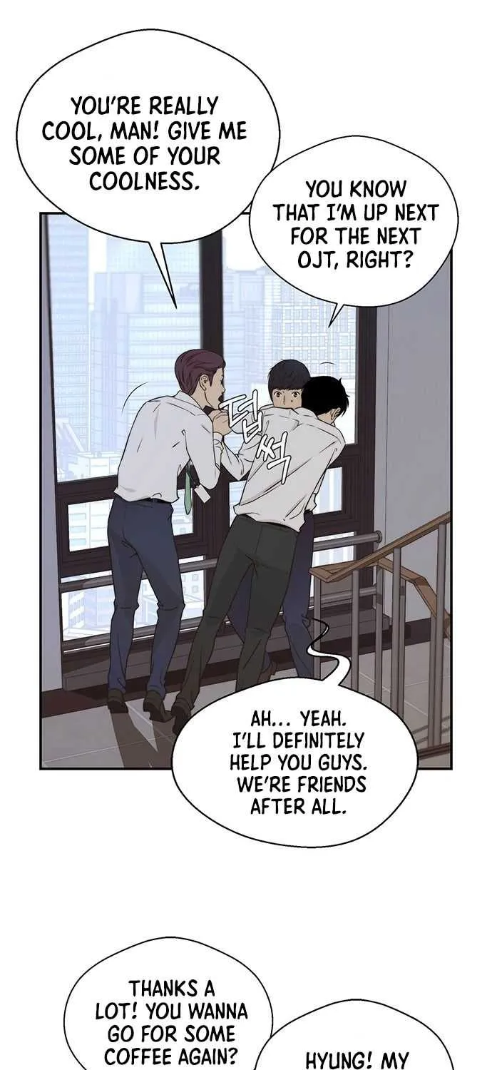 Read Real Man chapter 50 image 65 on Lezhin